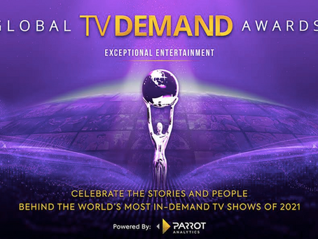 GC to Participate in TV AWARDS Show