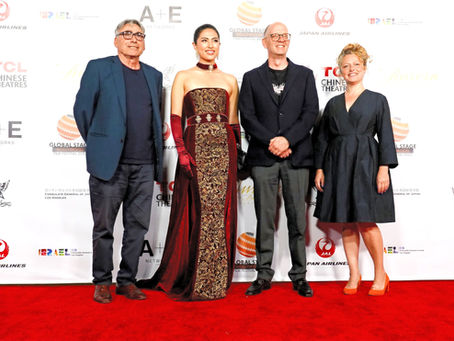 Global Stage Hollywood closes with an exclusive screening of "Cinema Sabaya"
