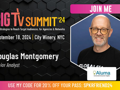 Global Connect added to "Big TV Summit" in NYC