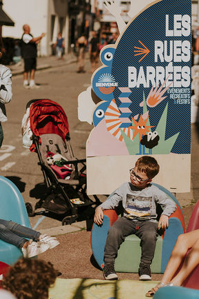 Les Rues Barrees — Lorient 2022
