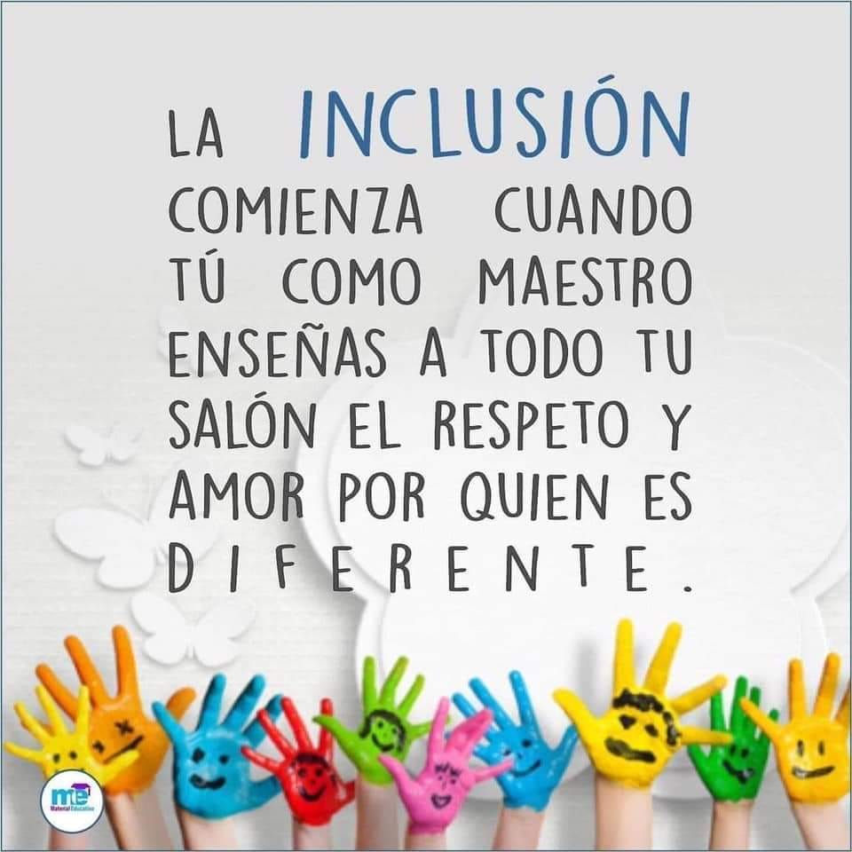 ¿Que es la inclusión ?
