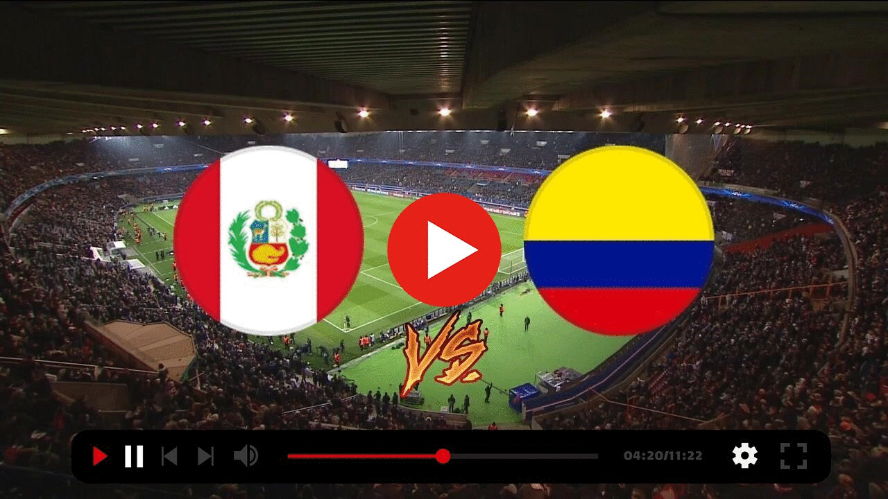 (((HOY—))) En vivo Perú — Colombia Perú vs. Colombia EN VIVO hoy