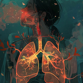 Causas e Tratamentos de Asma e Bronquite | Terapia Japonesa