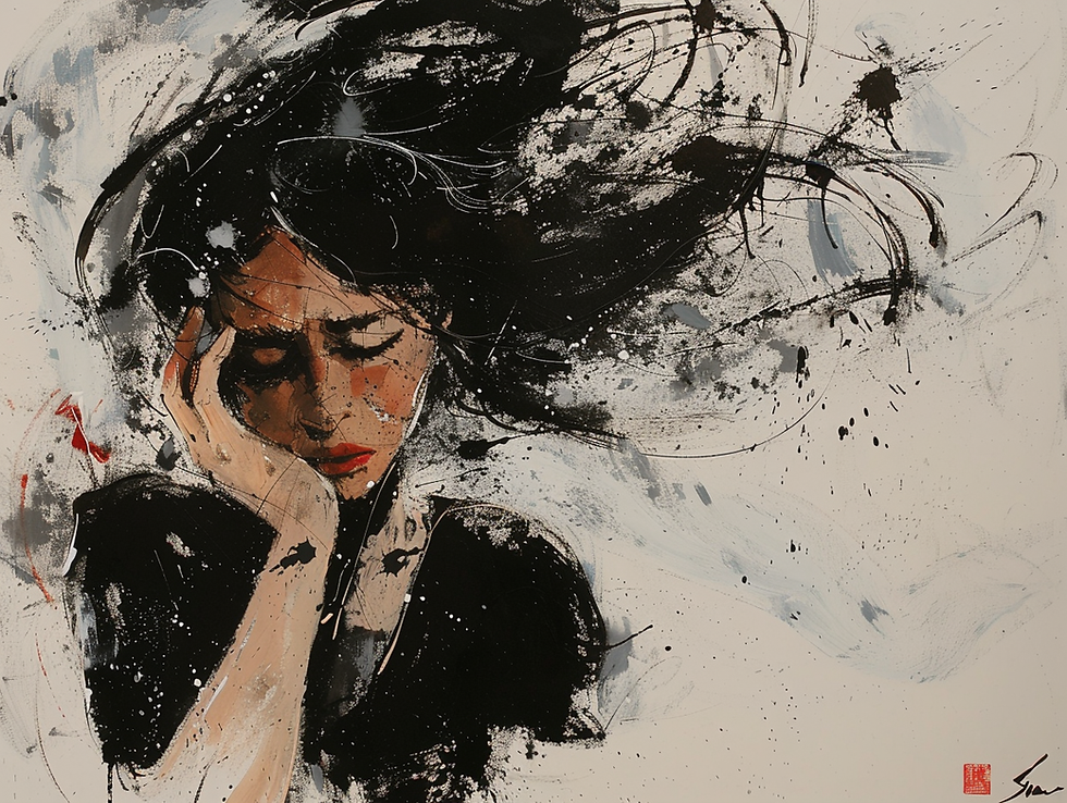 Alívio Rápido de Enxaqueca e Dor de Cabeça | Terapia Japonesa