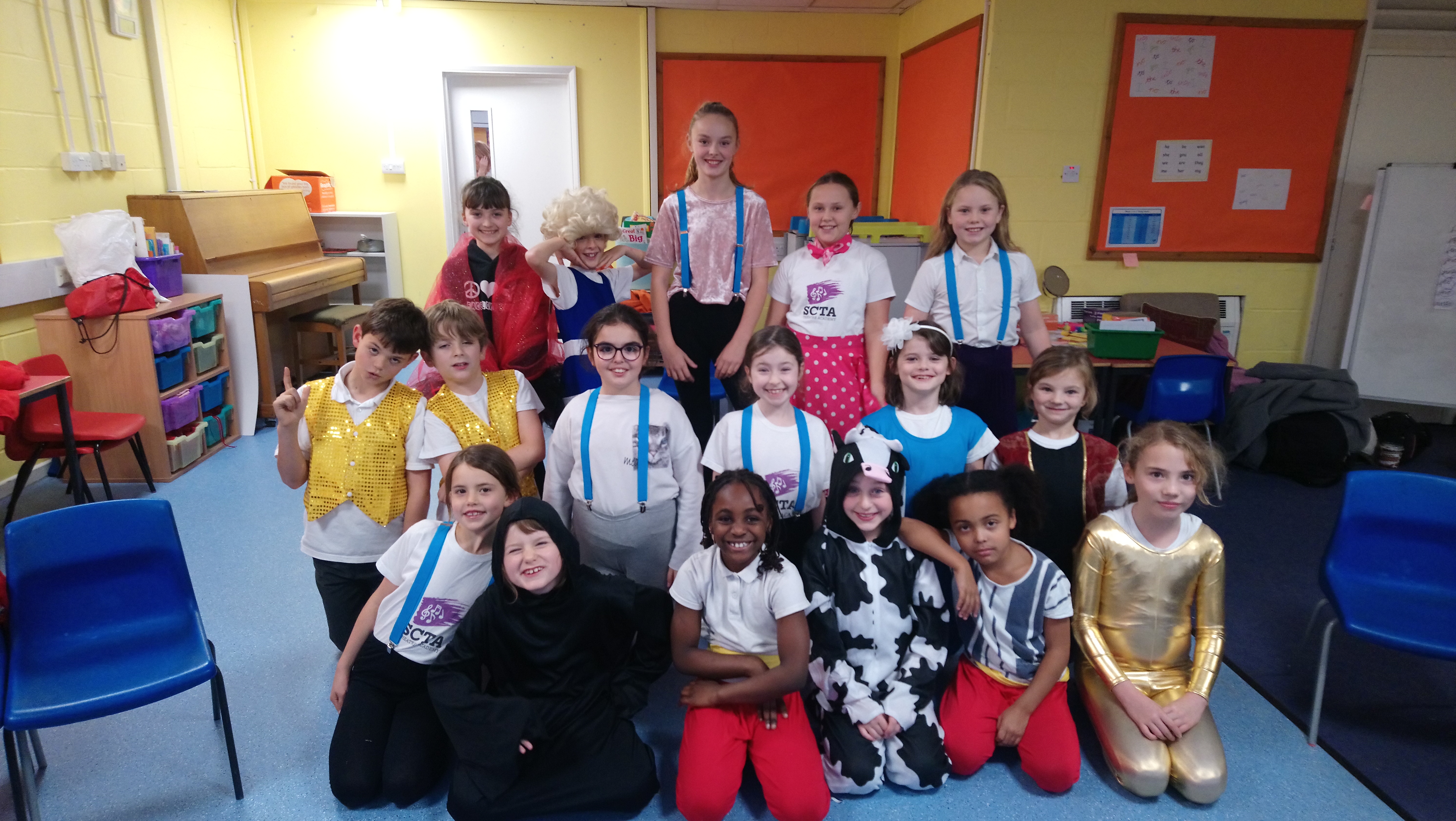 Panto Term 2018