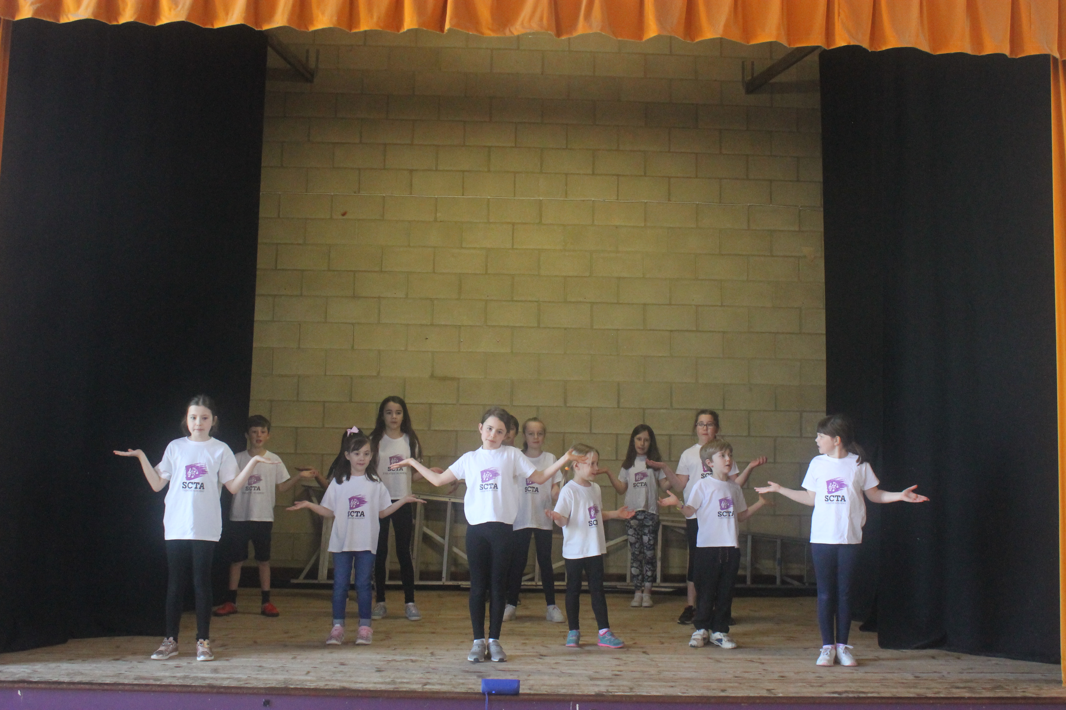 May Half Term Workshop 2019