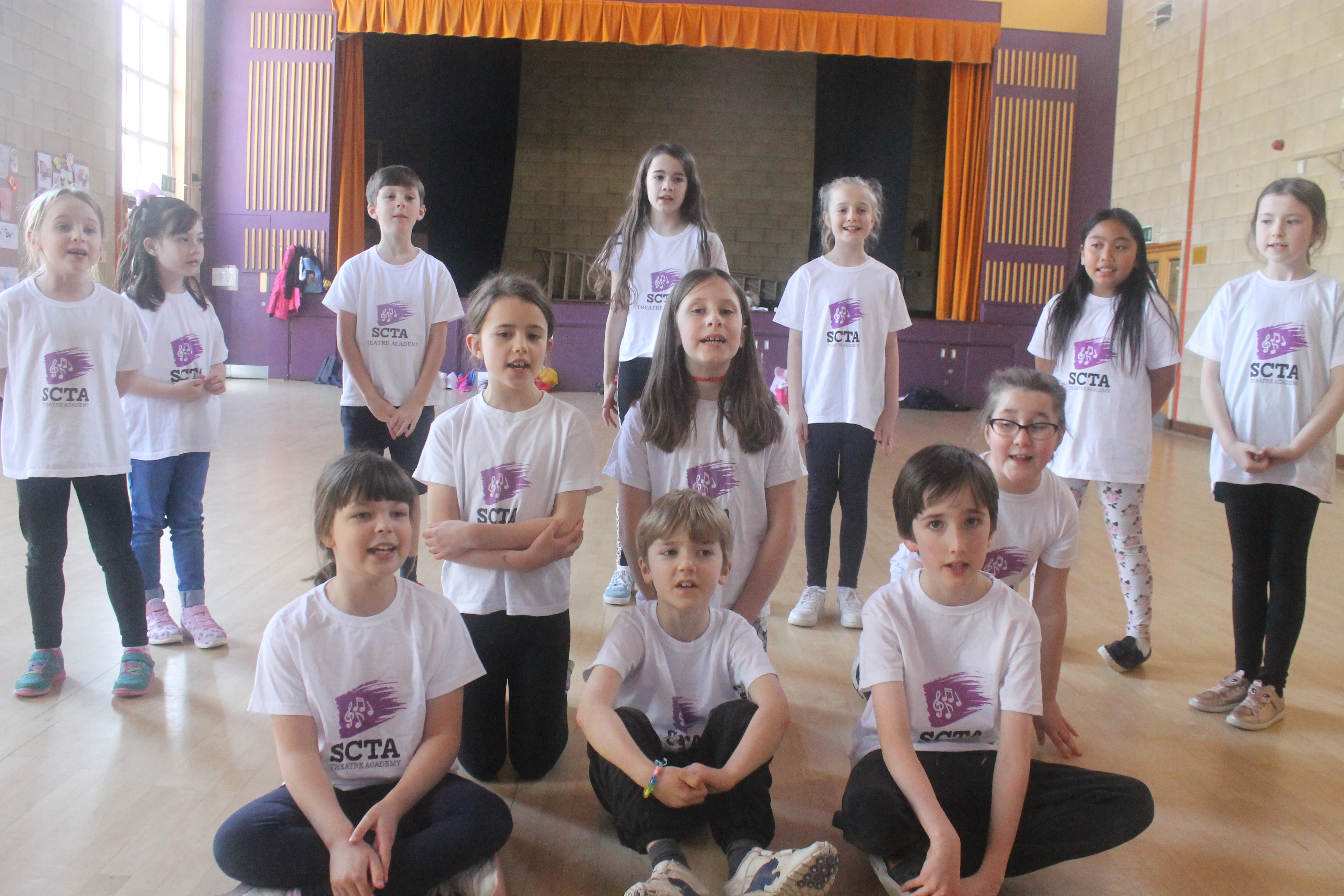 May Half Term Workshop 2019