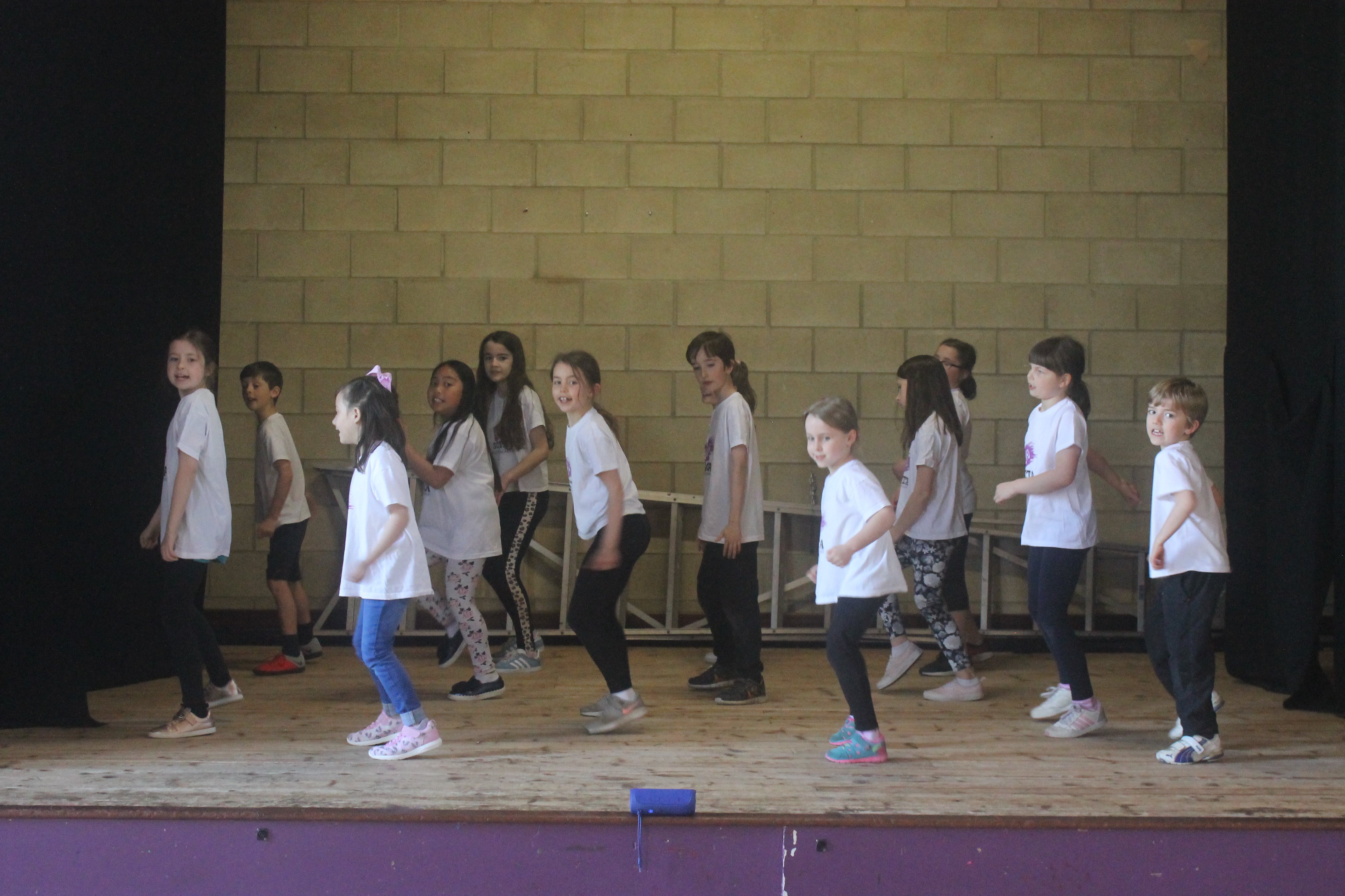 May Half Term Workshop 2019