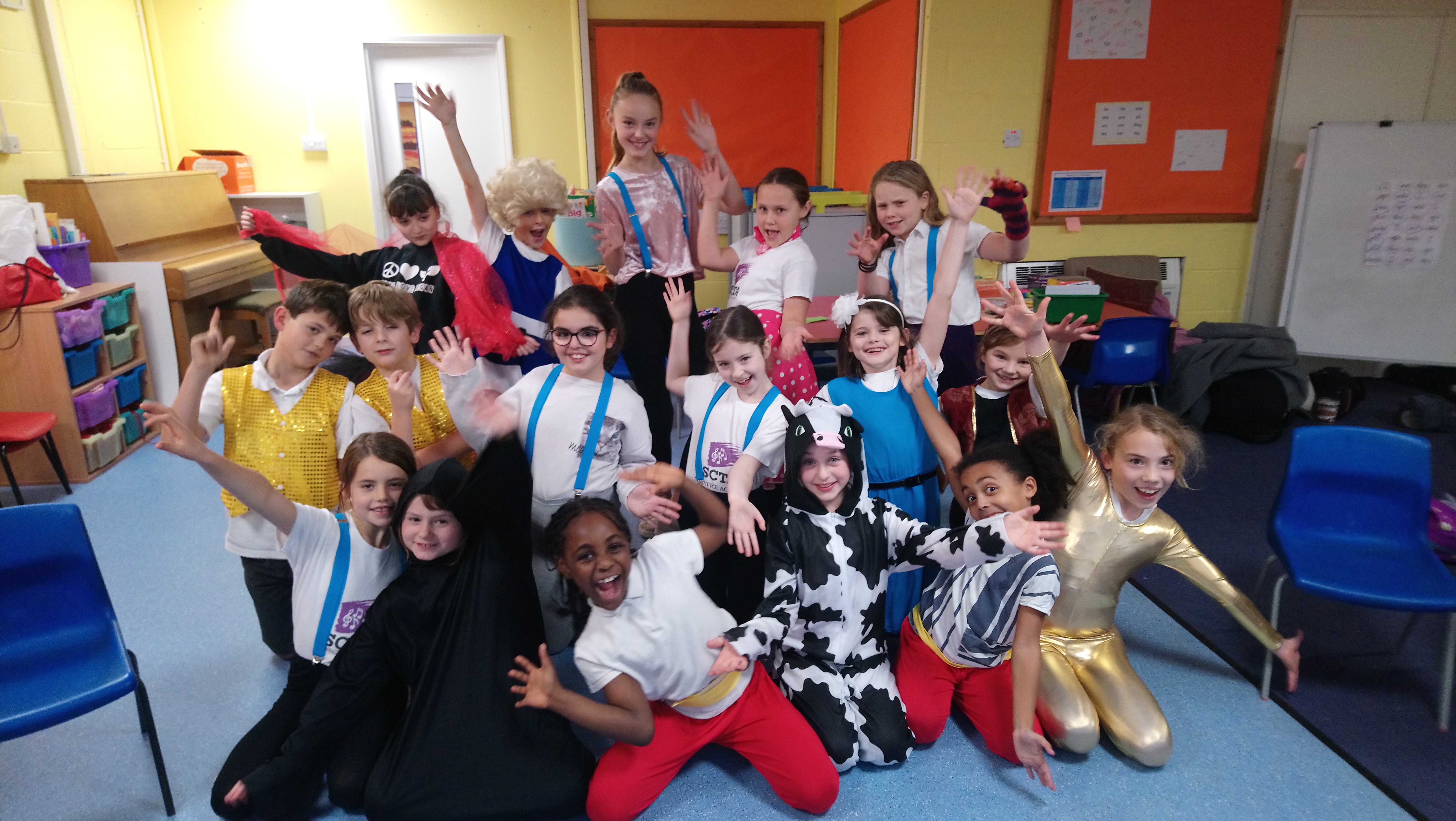 Panto Term 2018