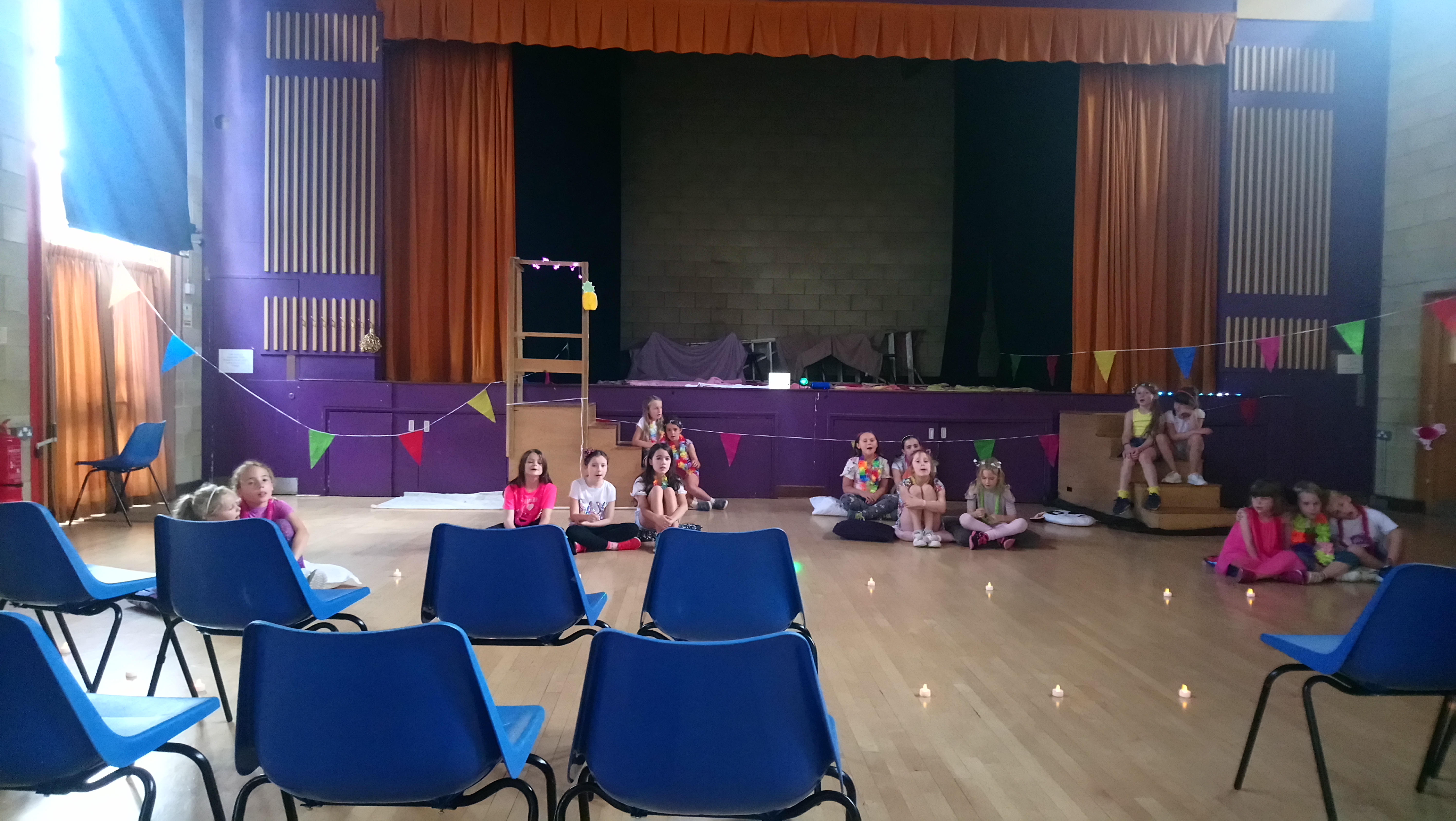 Summer Workshop 2018