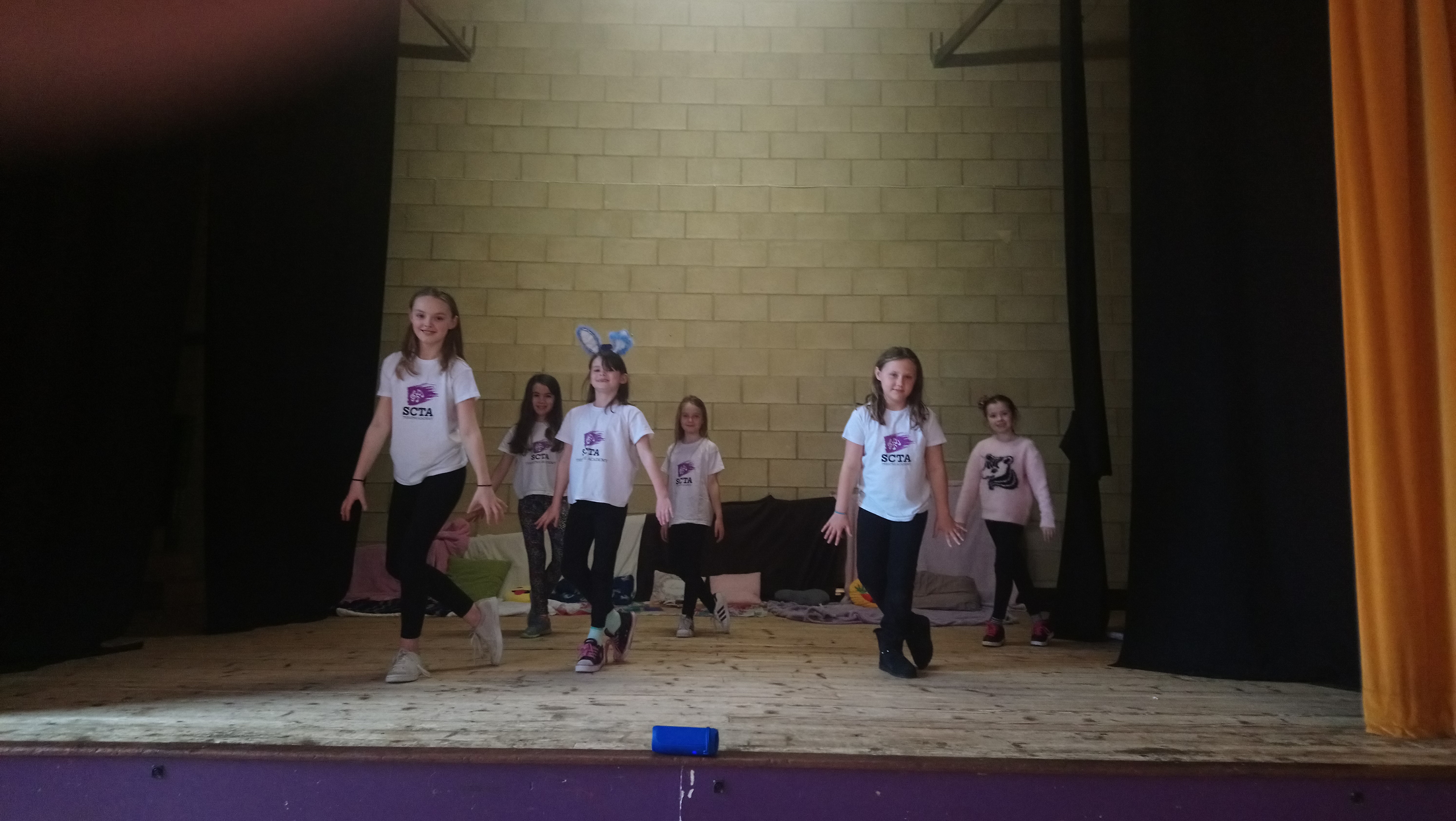 Easter Holiday Workshop 2018