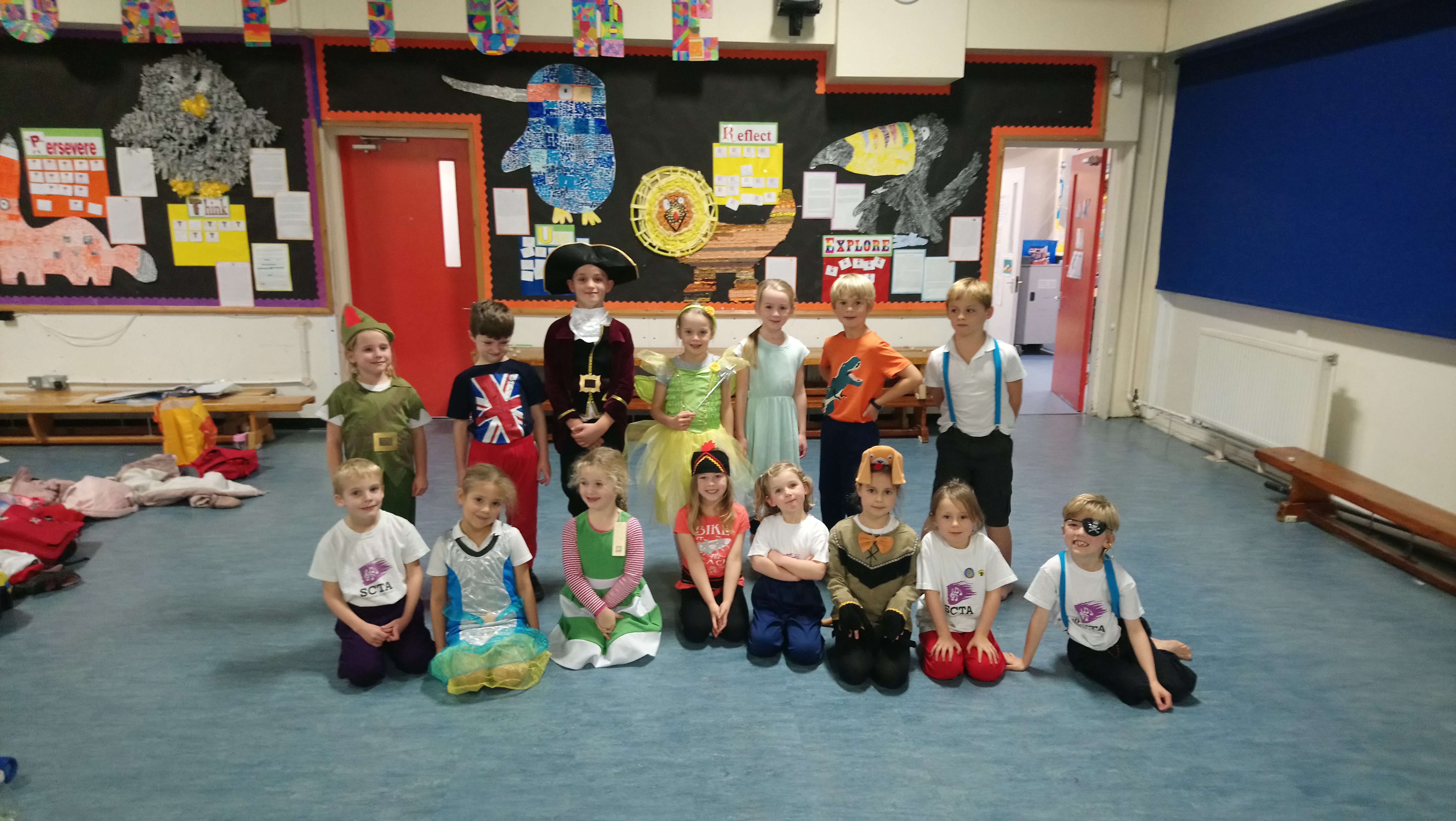 Panto Term 2018