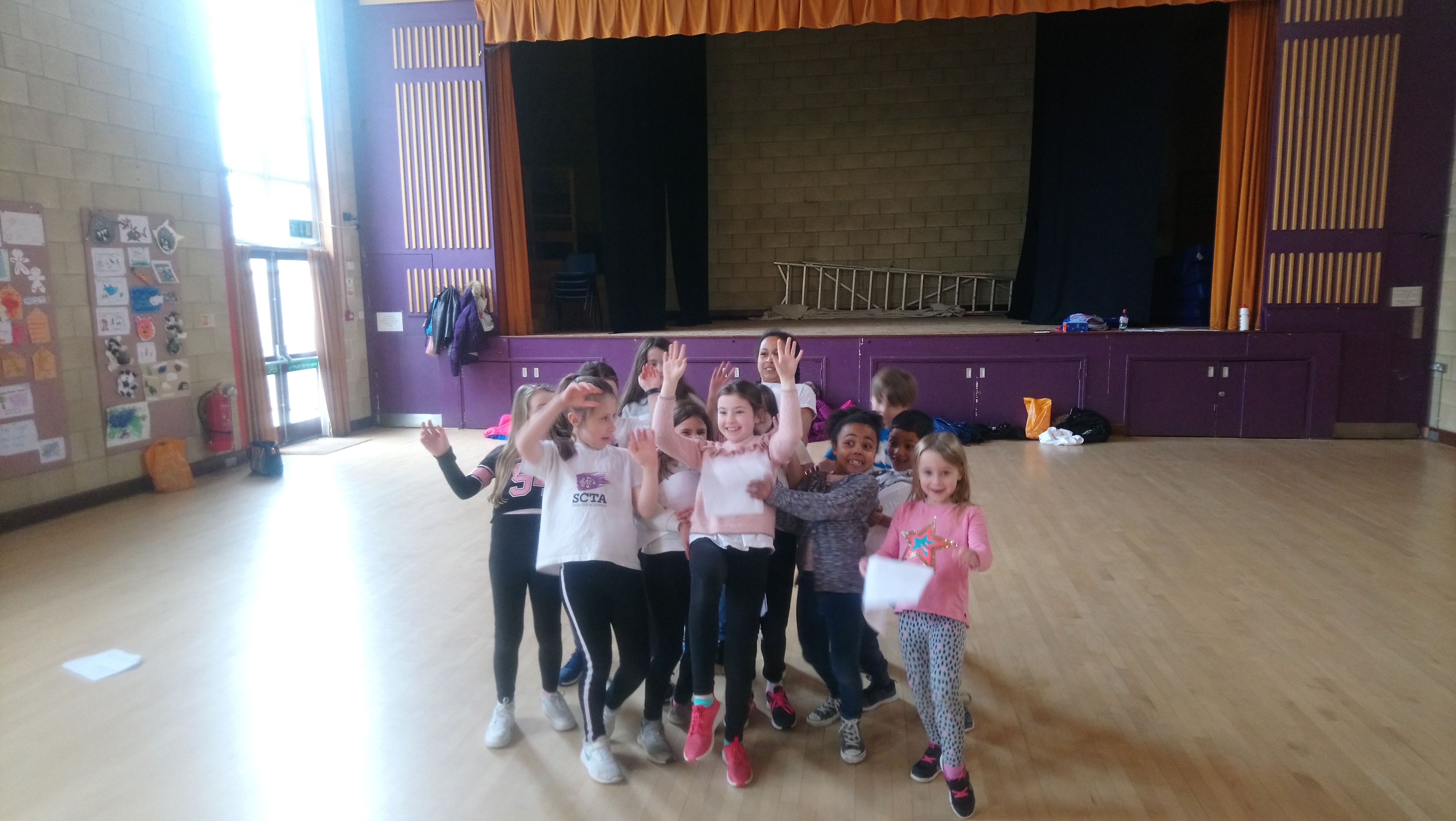 February Half Term Workshop 2019