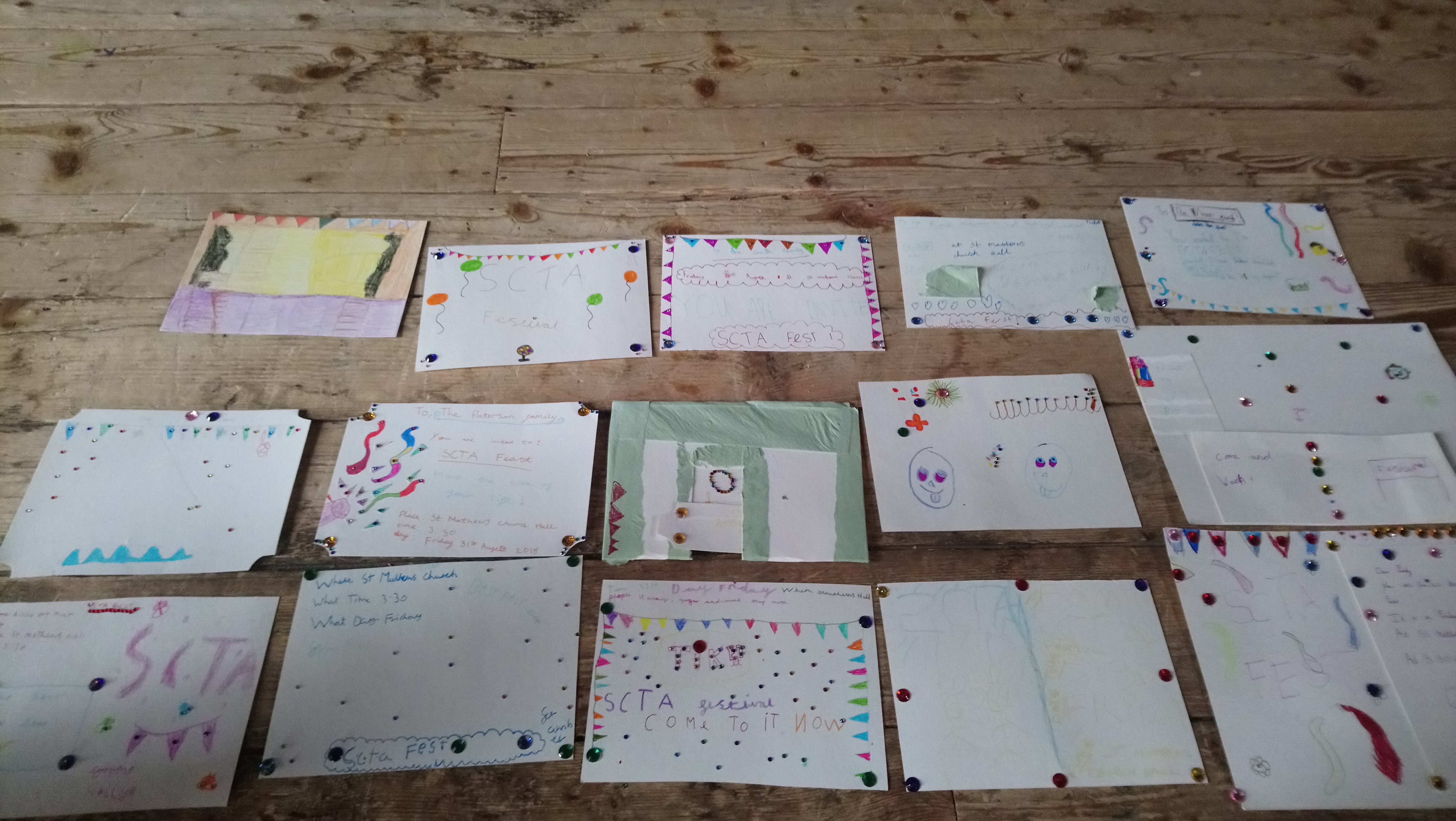 Summer Workshop 2018