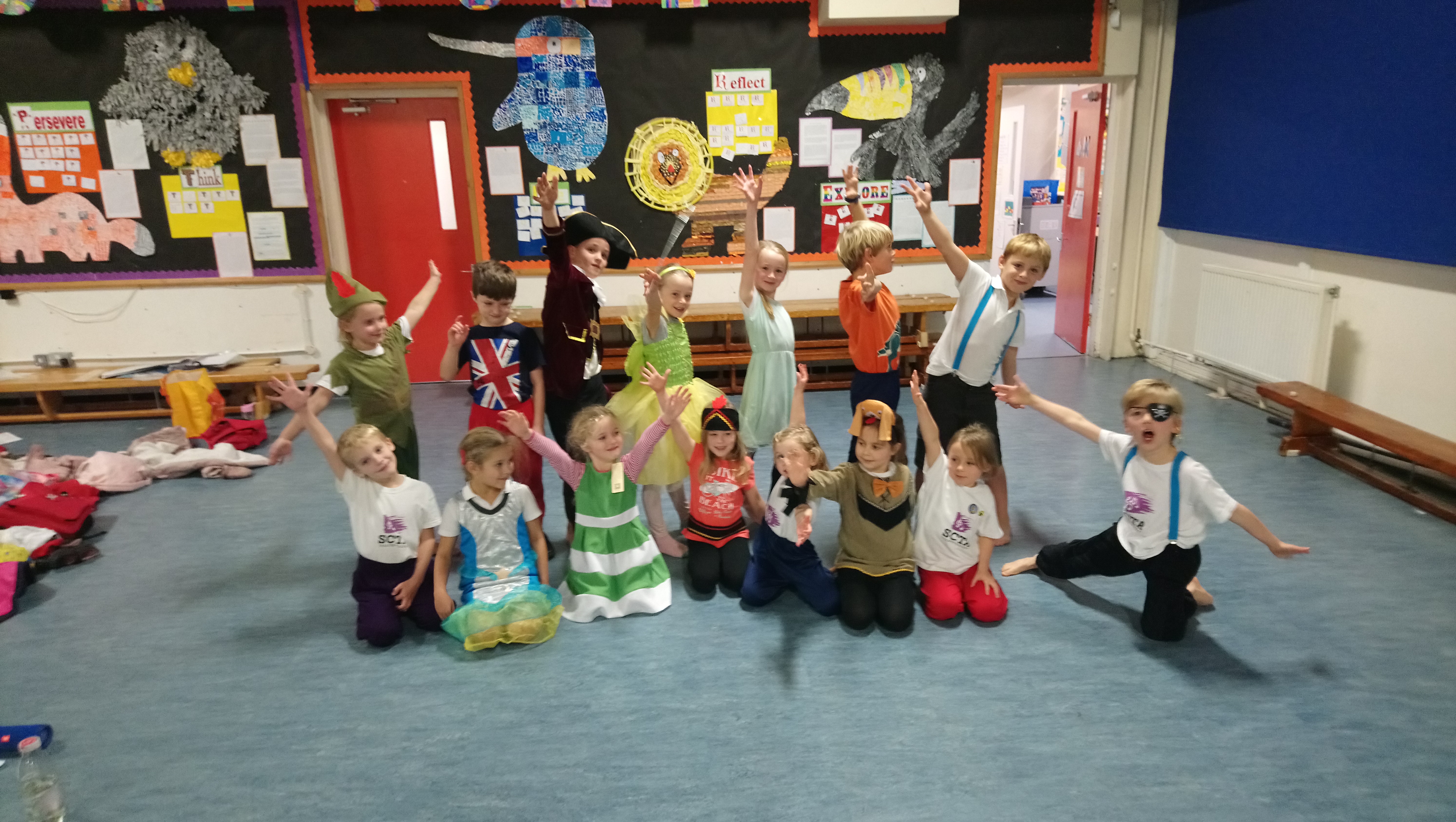 Panto Term 2018