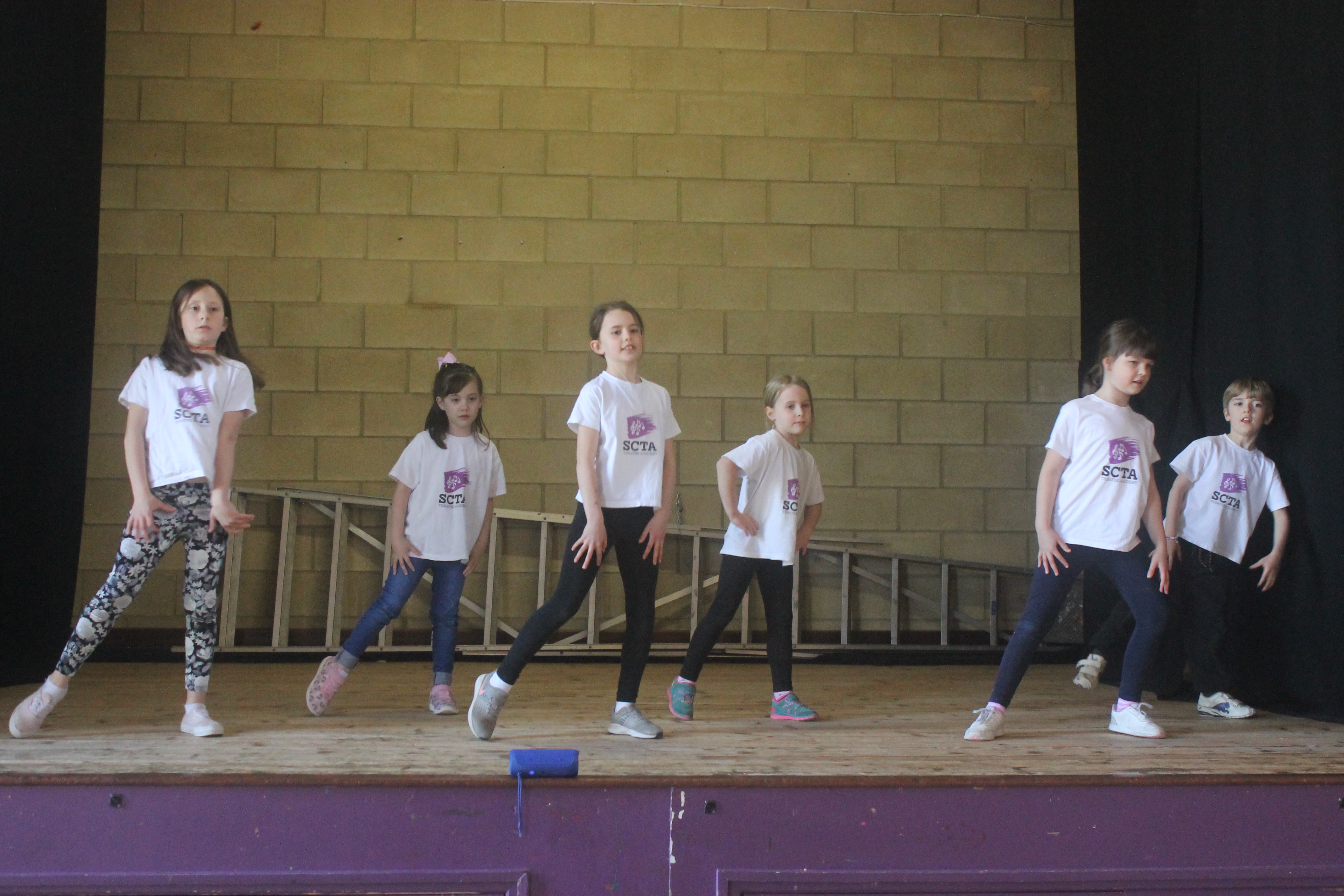 May Half Term Workshop 2019