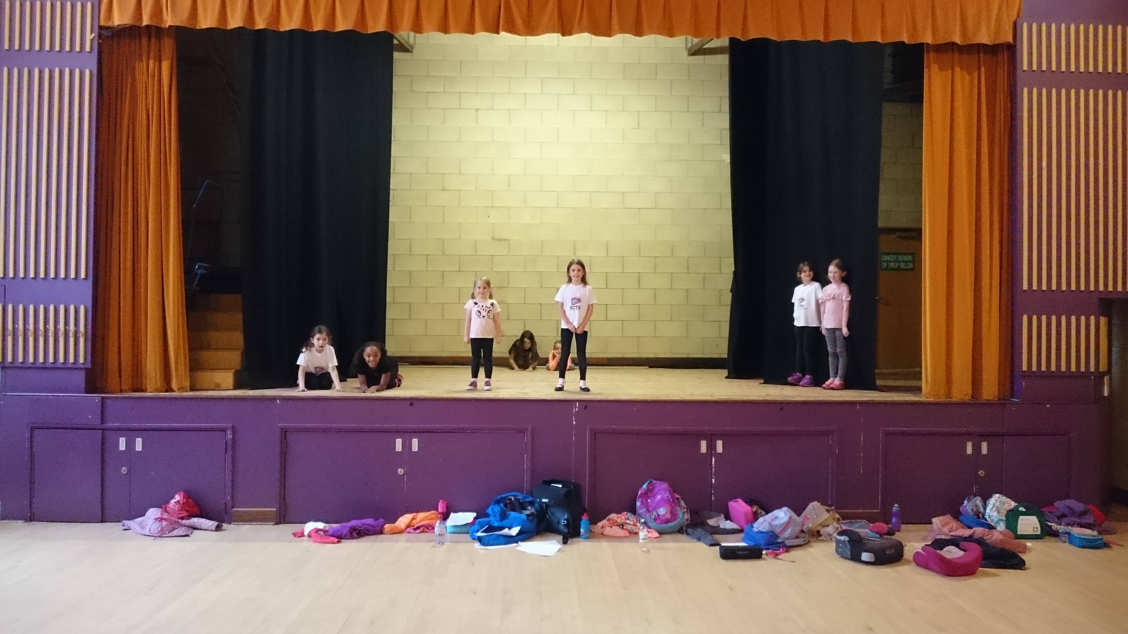 Oct Half Term Workshop 2017