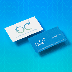 Projeto Ótica Cristal