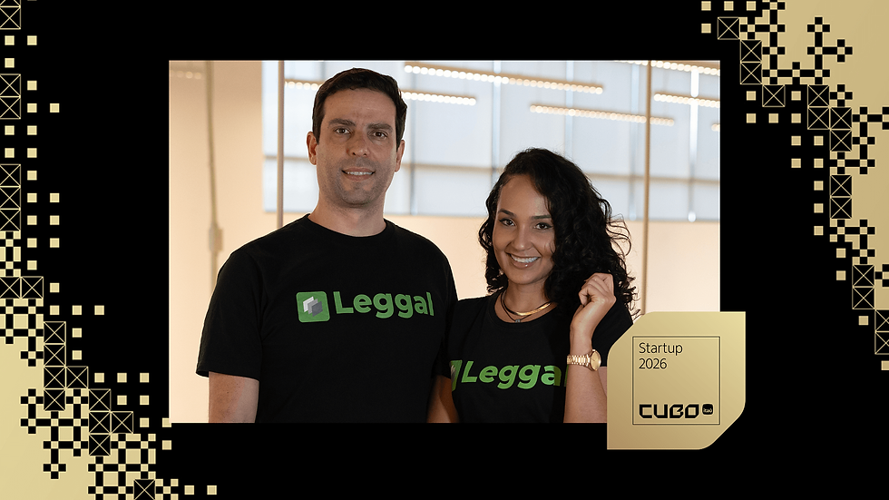 Leggal entre as Top 3 startups com Selo Dourado do Cubo Itaú: repensando o que é essencial no cuidado corporativo