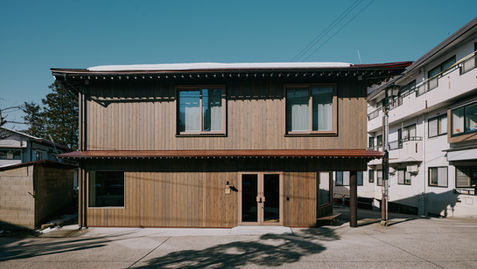 野沢温泉のブティックホテル「mont」ともに働く仲間を募集中。