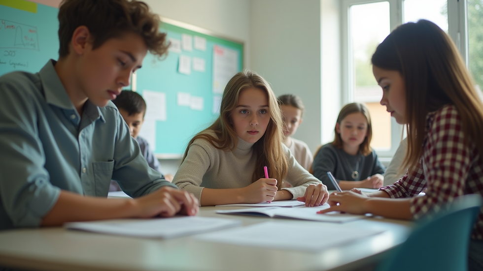 Brighter Days: Transforming Education Through Personalized Support