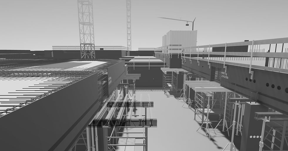 Mise en œuvre du BIM
