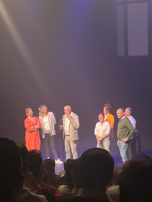 netwerkevent jong jabbeke, moshin comedynight