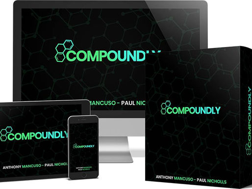 Compoundly Method Review: Bank $187 to over $512 PER day
