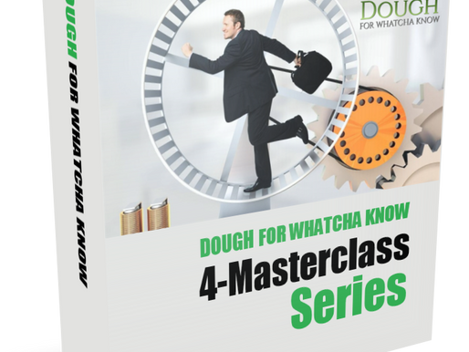 Dough For Whatcha Know Review: Video Training +Massive Bonus + Discount and Oto