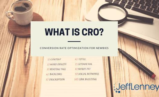What is CRO (Conversion Rate Optimization)?