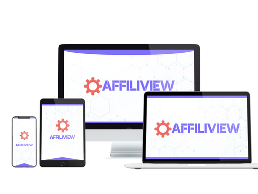 AffiliView Review – A Powerful Tool To Take your affiliate Marketing Business To A Whole New L