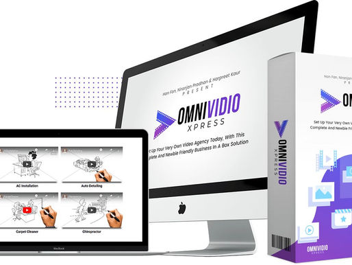 OmniVidioXpress Review From Real User And Coupon Code
