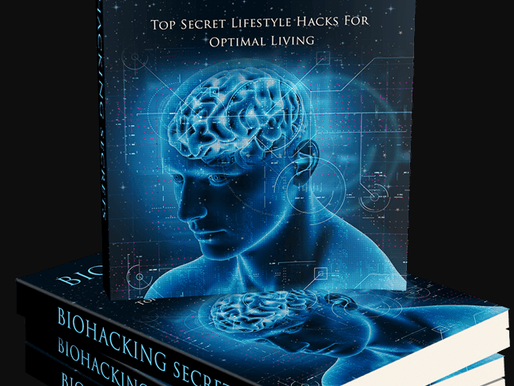 [PLR] Biohacking Secrets Review – Top Secret Lifestyle Hacks For Optimal Living
