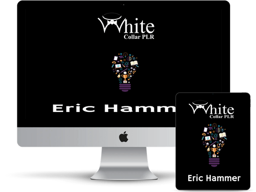 White Collar PLR Review: Ever Wanted to Look Like a Guru?
