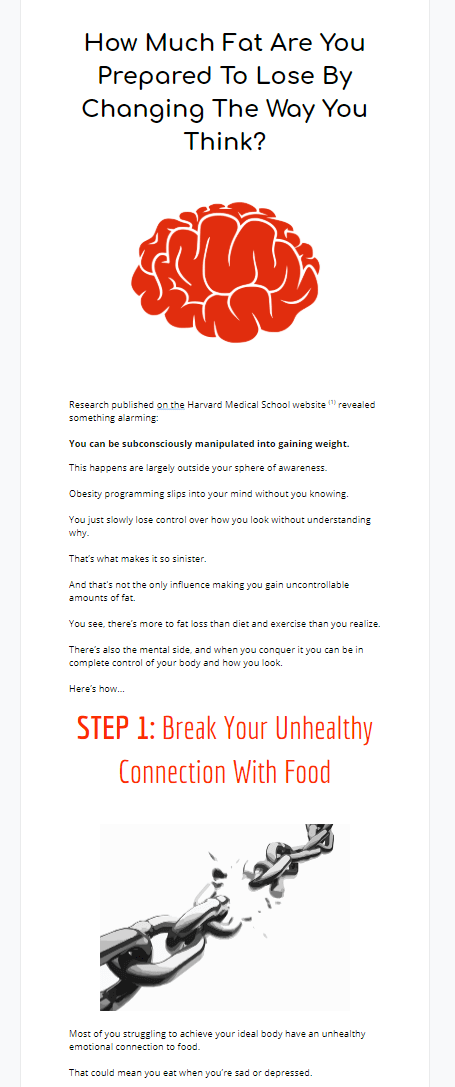 Fat-Loss-Mindset-PLR-Review-Sales-letter