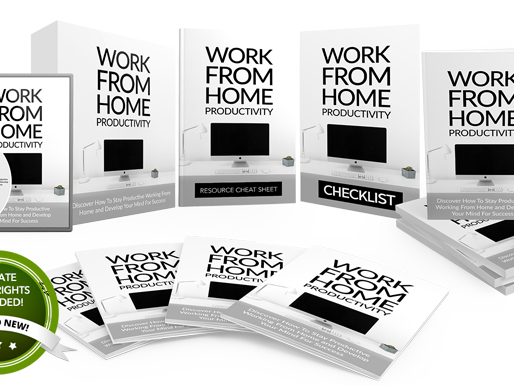 Work From Home Productivity Review: Get discount & Bonus