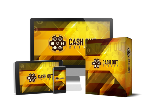 Cash Out Reload Review – Tired of rehashed affiliate methods that don’t work?