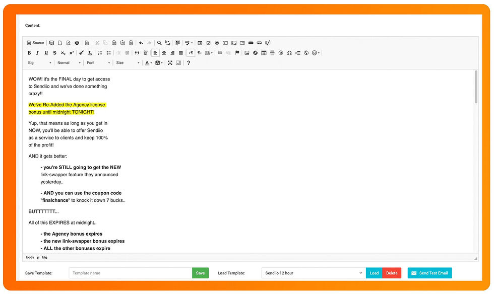 Sendiio-2-Review-editor