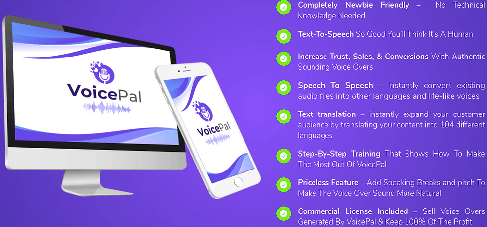 VoicePal-what-is-it