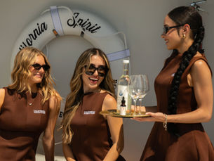 CAFW Yacht Wellness Experience 2026!