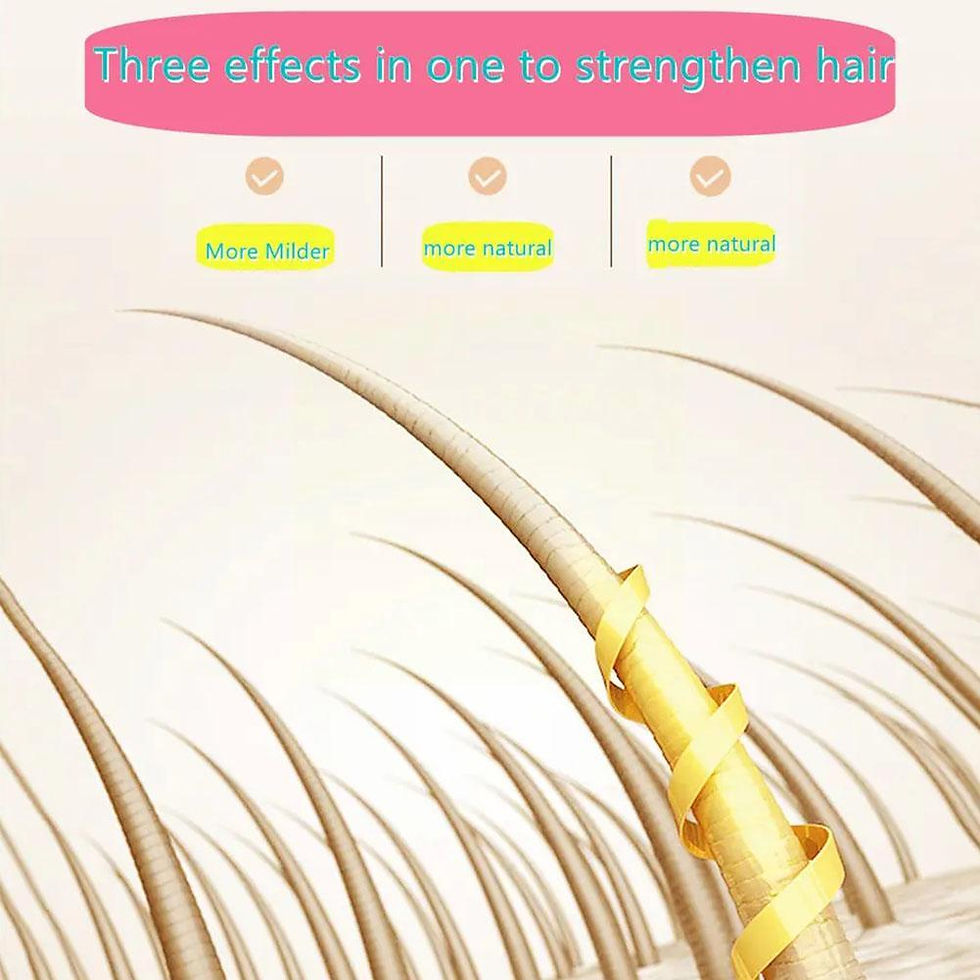 Thumbnail: 300ml Amino acid fragrant Japanese evening shampoo hair conditioner conditioner 