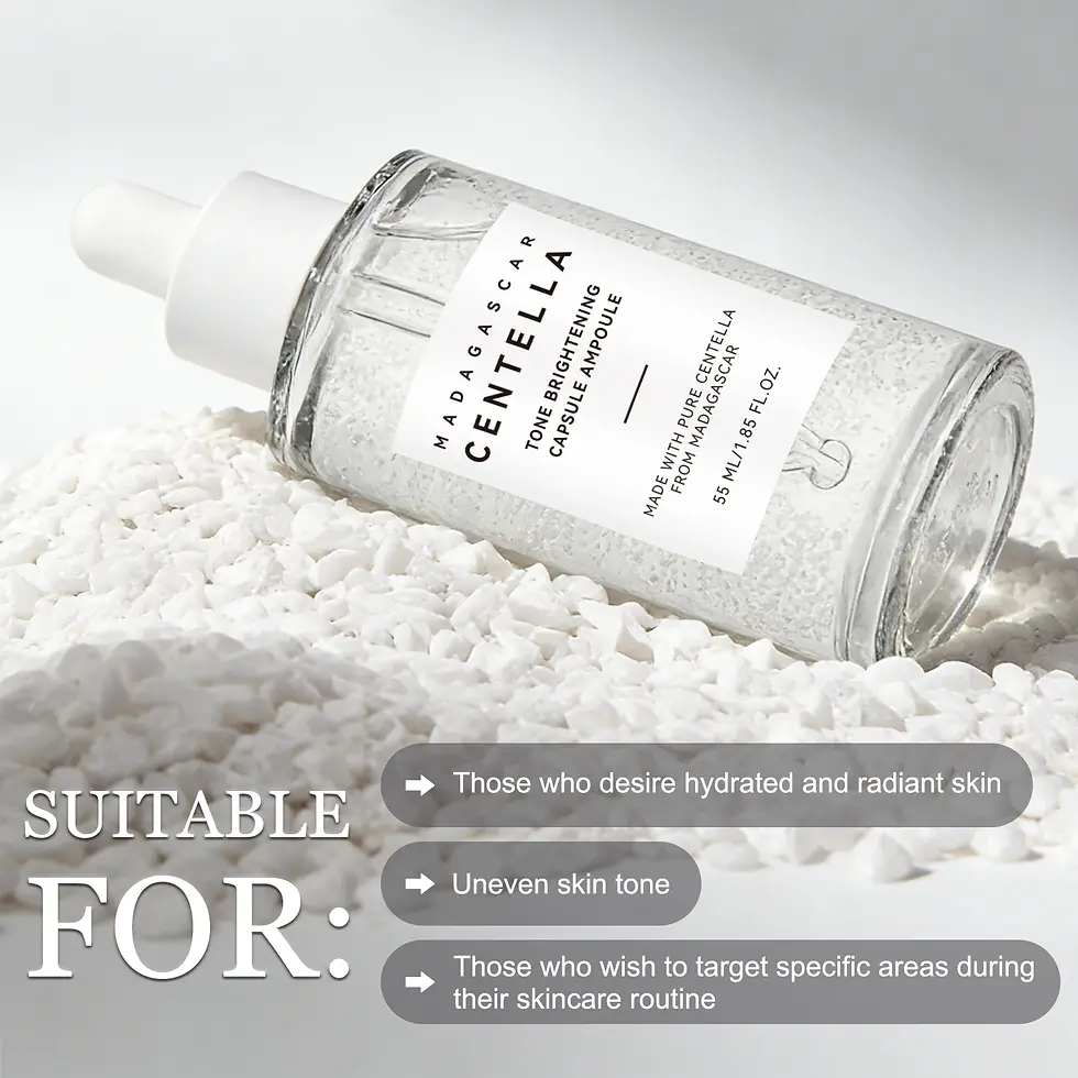 Miniatura: Skin Tone Perfector Brightening Ampoule 55ml