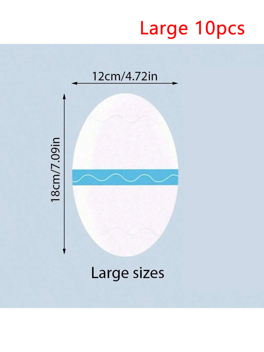 Miniatura: 10/20/30/40pcs Anti-wear Stickers Invisible No Trace Thigh Tapes Disposable Anti