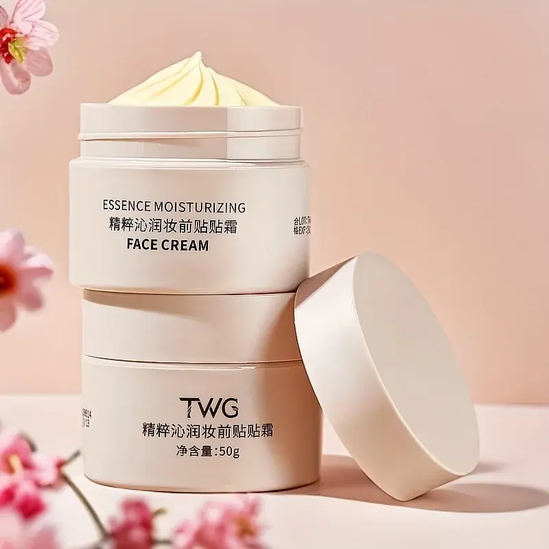 Miniatura: Moisturizing Foundation Cream - Lasting Moisturizing