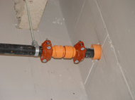plumb