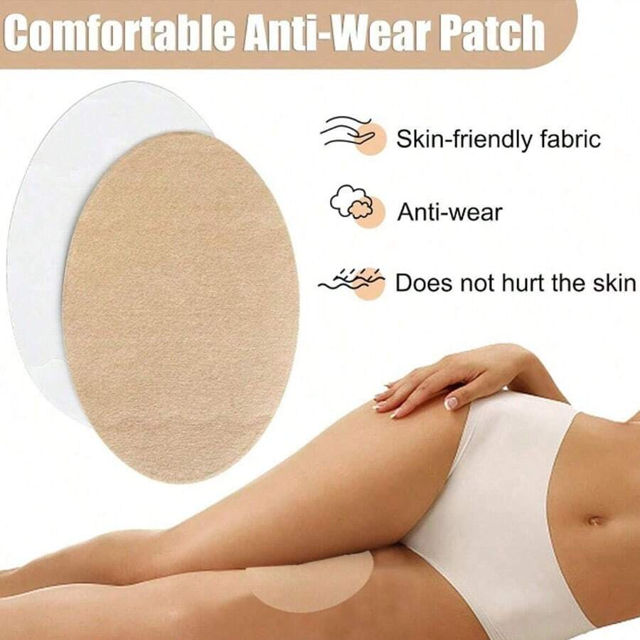 Miniatura: 10/20/30/40pcs Anti-wear Stickers Invisible No Trace Thigh Tapes Disposable Anti
