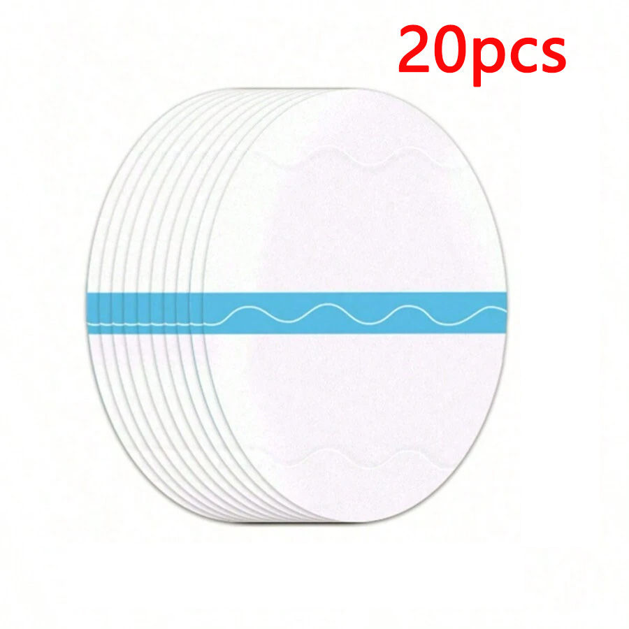 Miniatura: 10/20/30/40pcs Anti-wear Stickers Invisible No Trace Thigh Tapes Disposable Anti