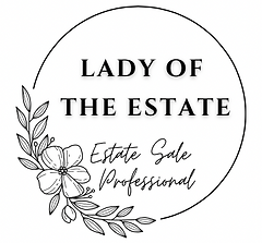 Lady of The Estate Logo
