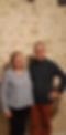 Bertrand et Isabelle Pestoury