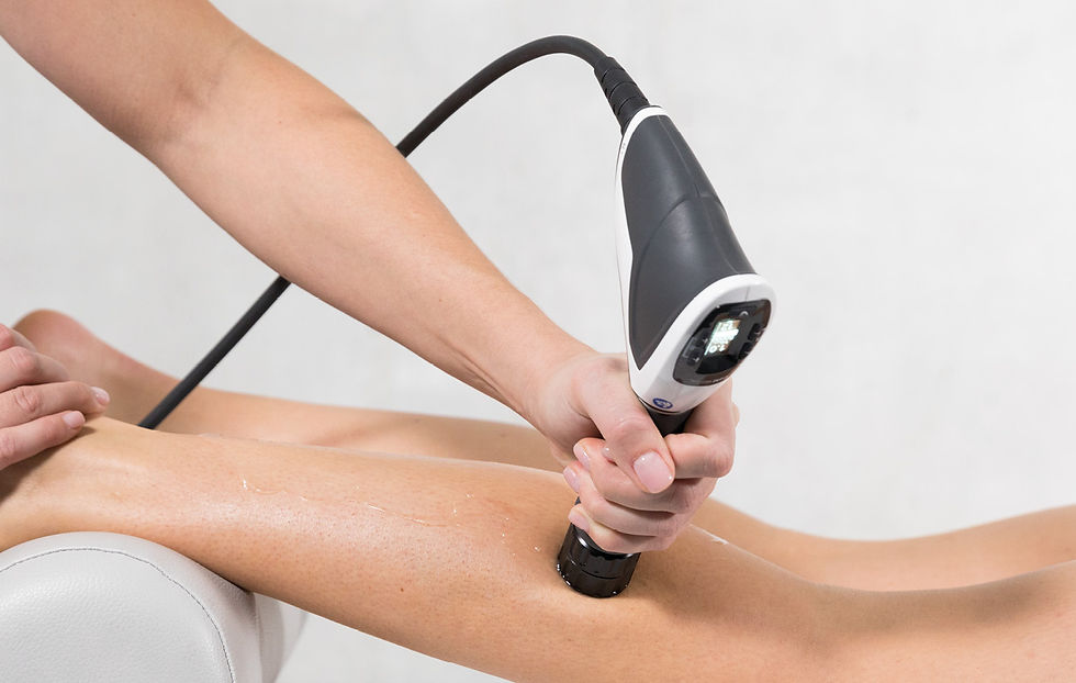 Shockwave Therapy